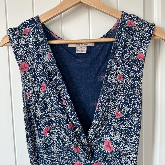 Free People Floral Dress - Picture 2 of 4